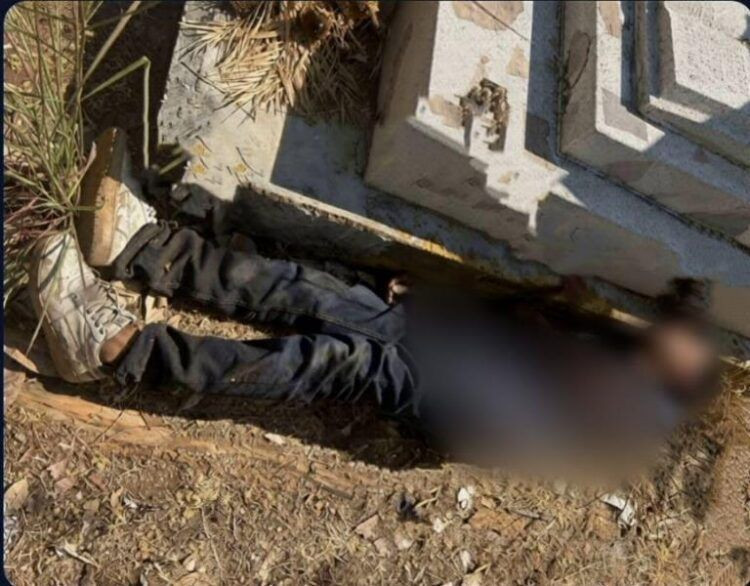 Hallazgo De Dos Personas Ejecutadas En Panteon De Paracuaro 1 - El Día De Michoacán