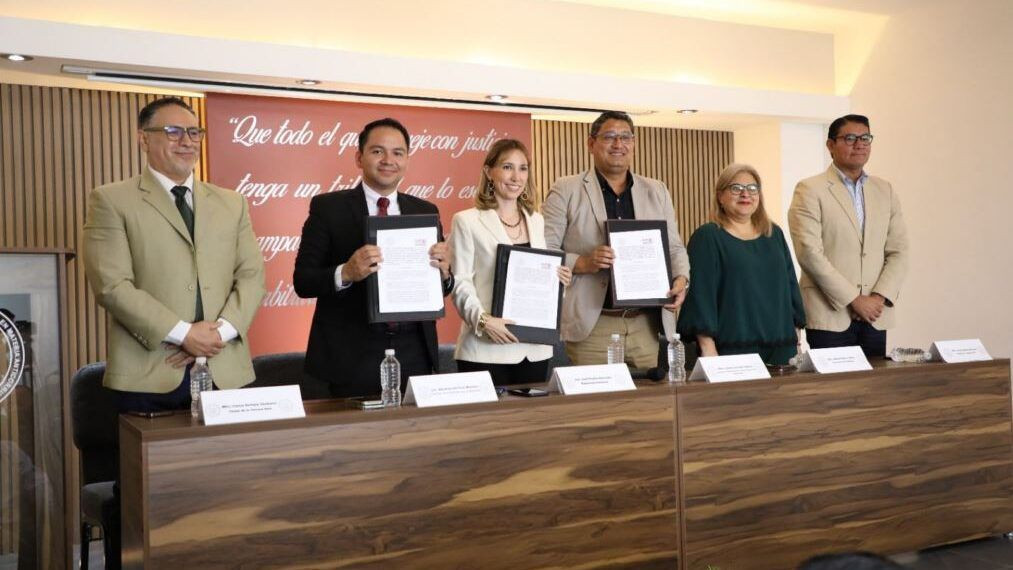 Impulsan Iem Y Tribunal Anticorrupcion De Michoacan Defensa Juridica - El Día De Michoacán