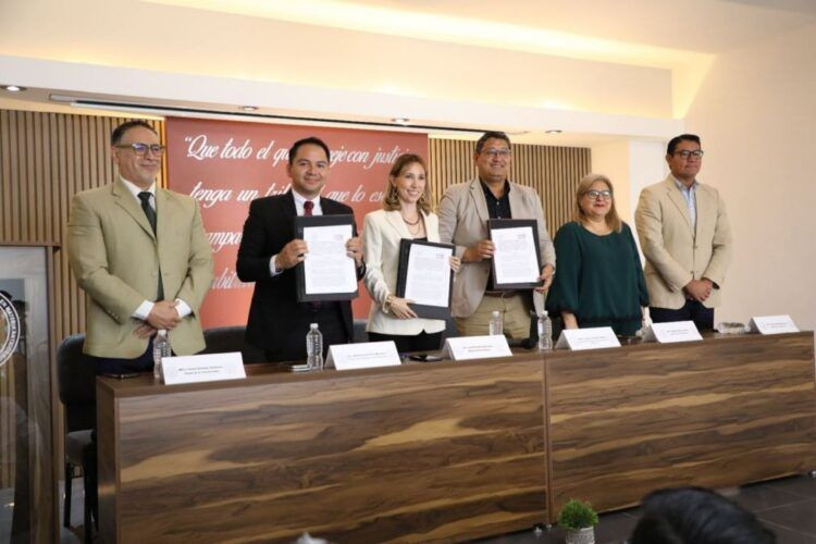 Impulsan Iem Y Tribunal Anticorrupcion De Michoacan Defensa Juridica - El Día De Michoacán