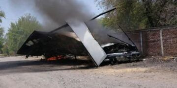 Muere Campesino Electrocutado Mientras Cortaba Tamarindo En Múgica