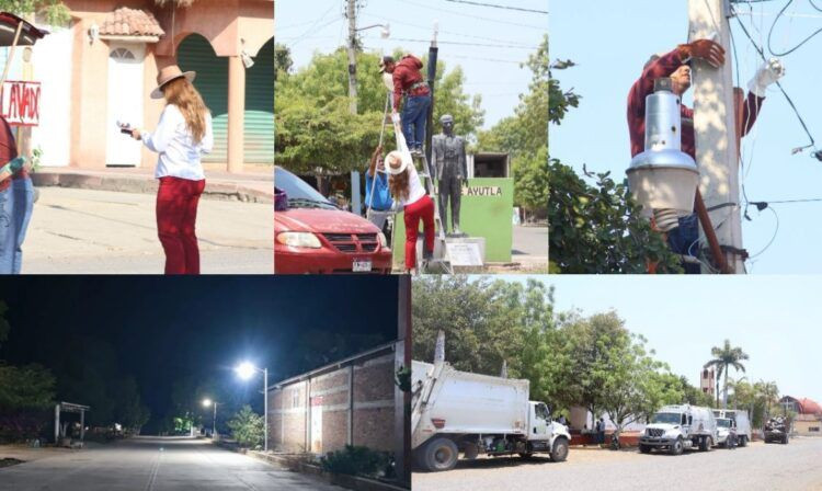 Irma Moreno Arrasa Con La Oscuridad Y La Basura - El Día De Michoacán