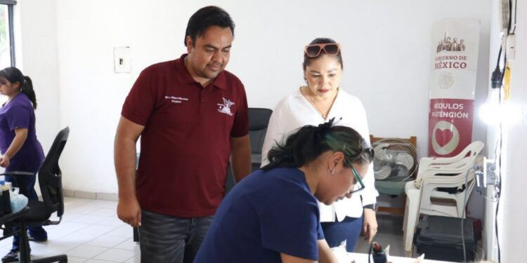 Presidenta De Buenavista Impulsa Campaña Gratuita De Esterilización En La Ruana