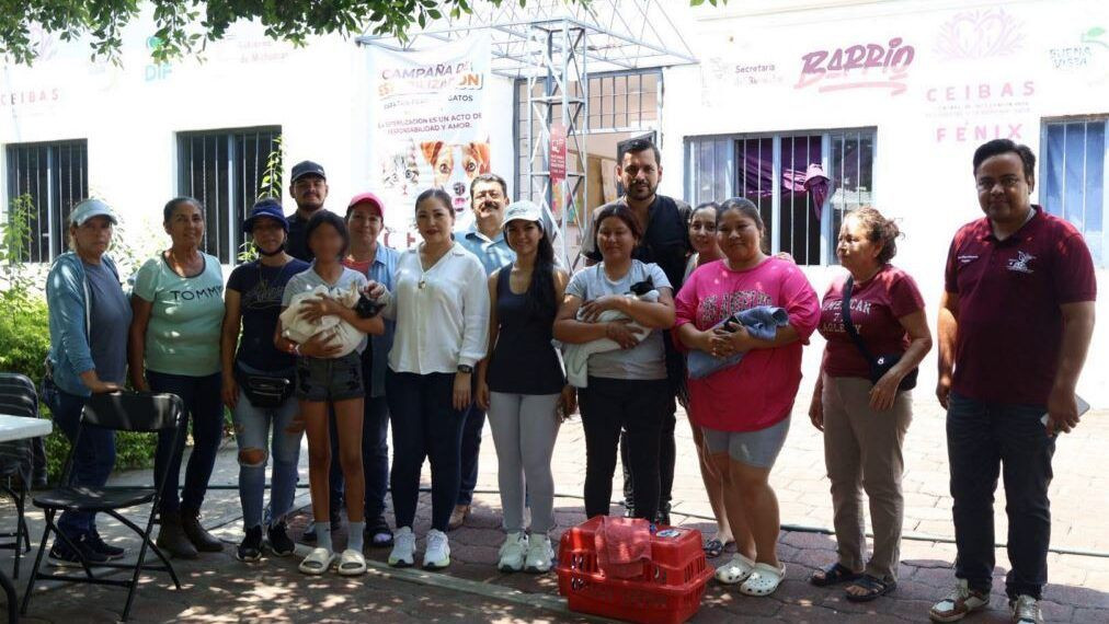 Presidenta de Buenavista Impulsa Campaña Gratuita de Esterilización en La Ruana