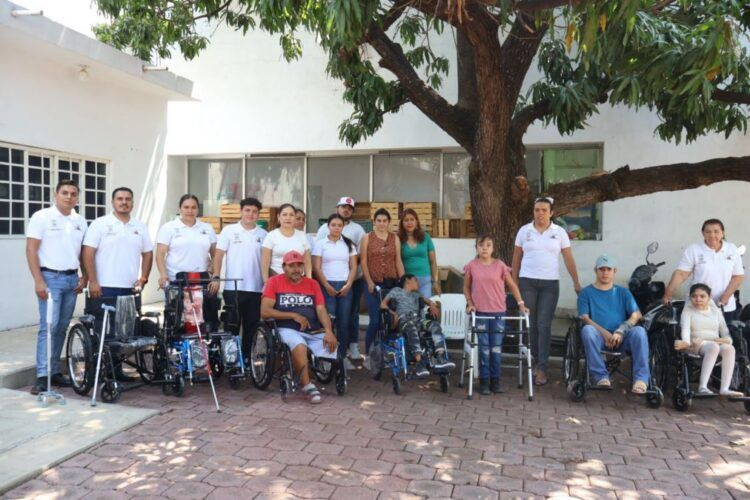 Irma Moreno Encabeza Una Jornada Que Cambiara Vidas 1 - El Día De Michoacán