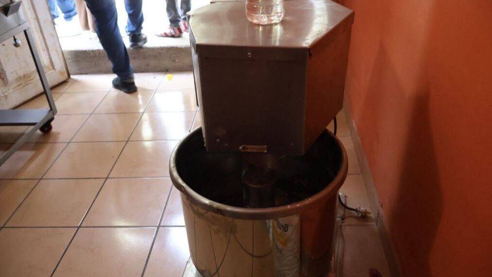 Gobierno de Apatzingán inaugura nueva parada de transporte en la colonia Rubén Romero