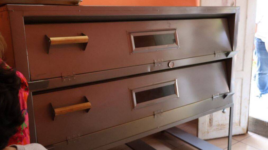 Gobierno de Apatzingán inaugura nueva parada de transporte en la colonia Rubén Romero