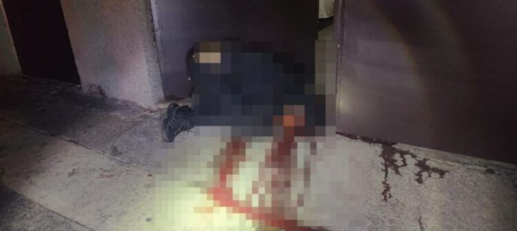 Jesus Delgado Martinez De 44 Anos De Edad Originario De Apatzingan - El Día De Michoacán