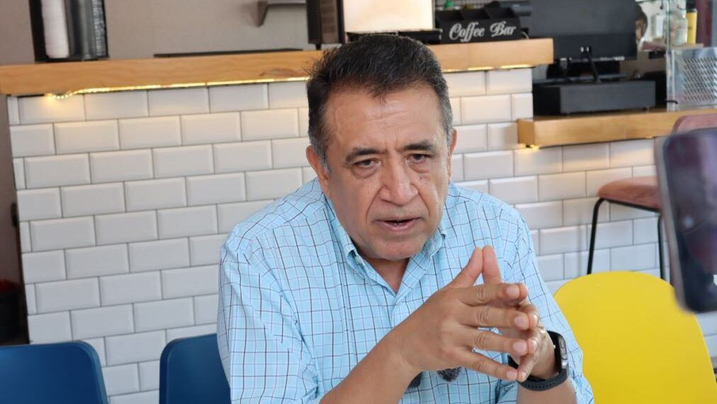 Jose Luis Cruz Lucatero Conferencia 10 Abril 2026 - El Día De Michoacán