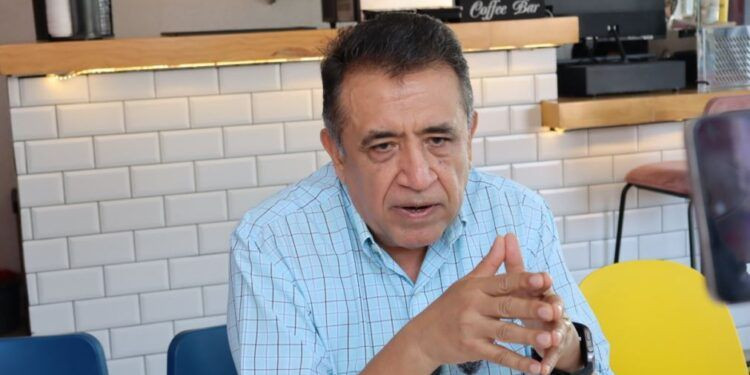 Cruz Lucatero Abre Posibilidad De Participar En El Próximo Proceso Electoral; Hace Un Llamado A La Unidad Y Evitar El “Desgaste Político”