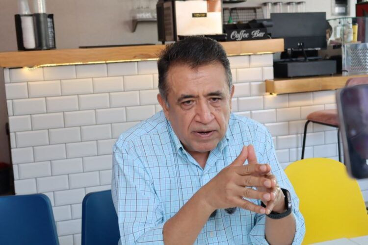 Jose Luis Cruz Lucatero Conferencia 10 Abril 2026 - El Día De Michoacán