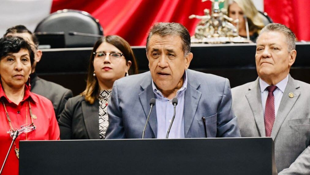 ¡Diputado José Luis Cruz Pide Justicia Histórica! Propone Declarar Día Nacional A La Constitución Que Cambió México Para Siempre 19 Jose Luis Cruz Propuesta 22 De Octubre - El Día De Michoacán