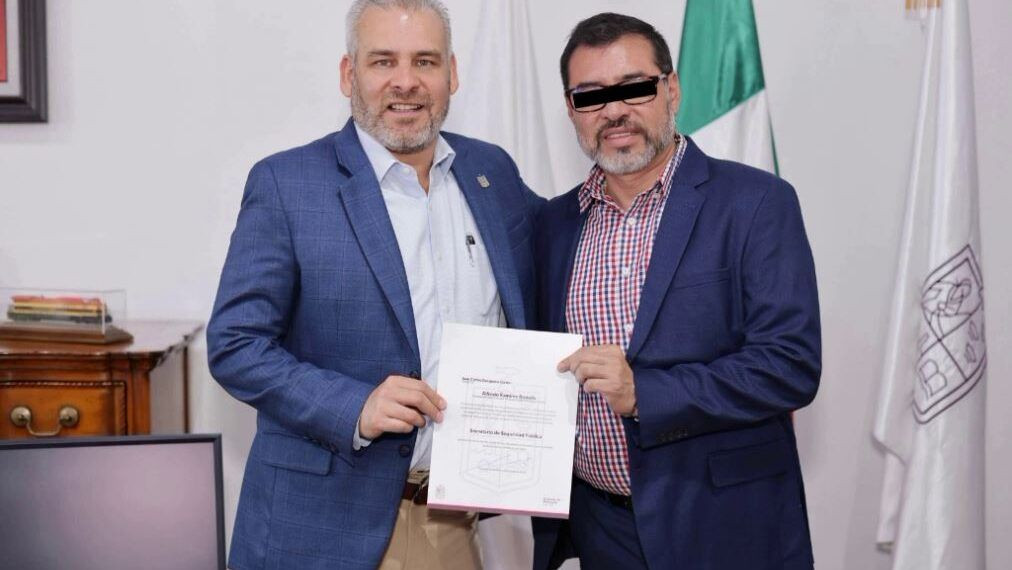 Juan Carlos Oseguera Cortes - El Día De Michoacán