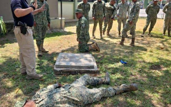 La Fge Capacita A Defensa Y Guardia Nacional En Apatzingán Con Protocolos Que Evitan Abusos