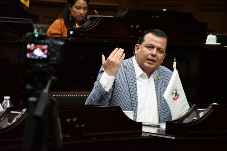 Memo Valecia Cuenta Publica - El Día De Michoacán