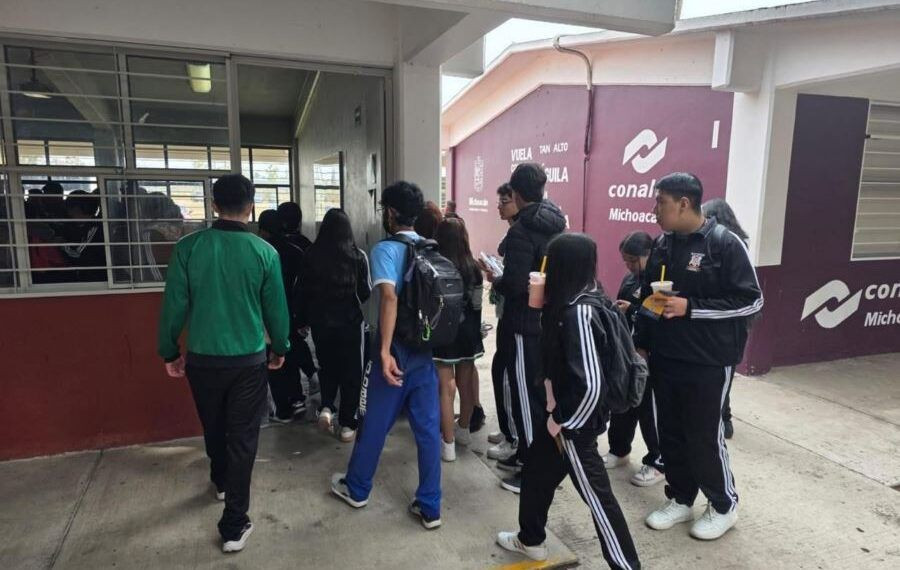 Michoacan Garantizara Acceso Al Bachillerato Sin Examen De Admision - El Día De Michoacán