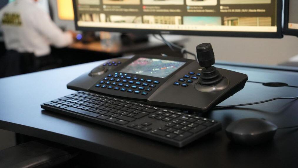 Michoacán Refuerza La Tecnología De Seguridad Del C4 En Morelia: Sesesp 19 Michoacan Refuerza La Tecnologia De Seguridad Del C4 En Morelia - El Día De Michoacán