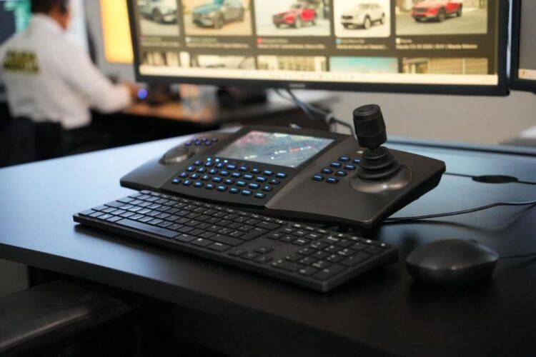 Michoacan Refuerza La Tecnologia De Seguridad Del C4 En Morelia - El Día De Michoacán