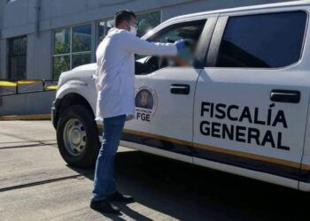 Agente Del Ministerio Público Detenido Por Cohecho Y Corrupción Judicial