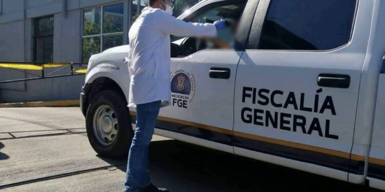 Agente del Ministerio Público detenido por cohecho y corrupción judicial
