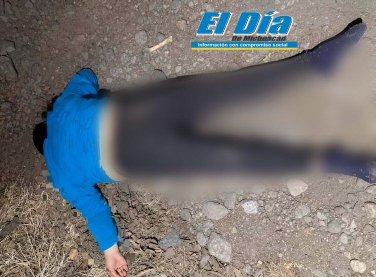 Mujer Asesinada A Punaladas En Espanita - El Día De Michoacán