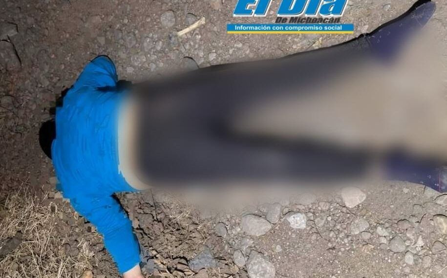 Mujer Asesinada A Punaladas En Espanita - El Día De Michoacán