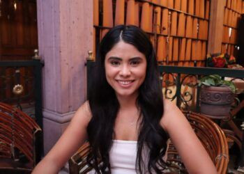 Sin Guaruras Y Con El Pueblo Como Escudo, Fórmula De Seguridad Del Senador Raúl Morón: Paola Castañeda