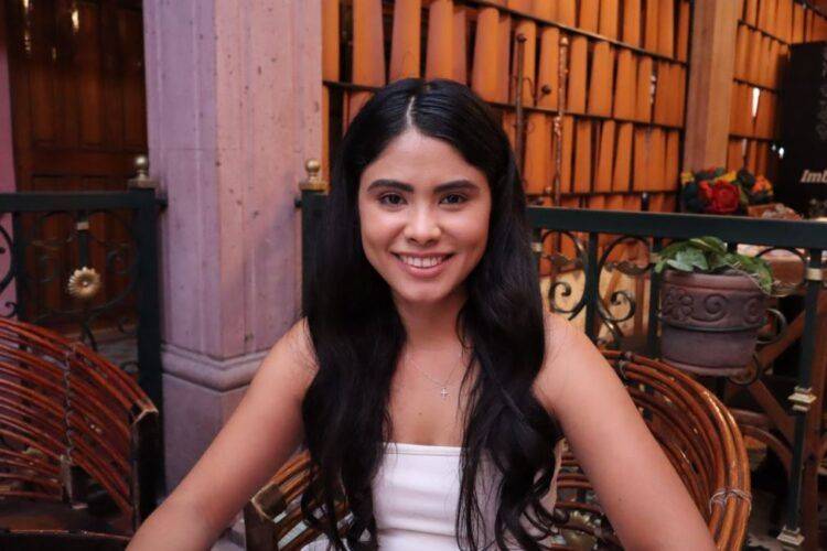 Paola Castaneda Moron - El Día De Michoacán