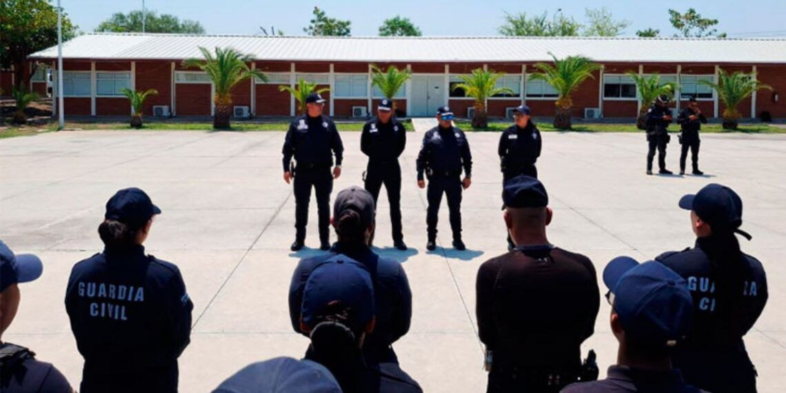 Por Primera Vez Una Mujer Toma El Mando En La Comisaria Regional De Apatzingan - El Día De Michoacán