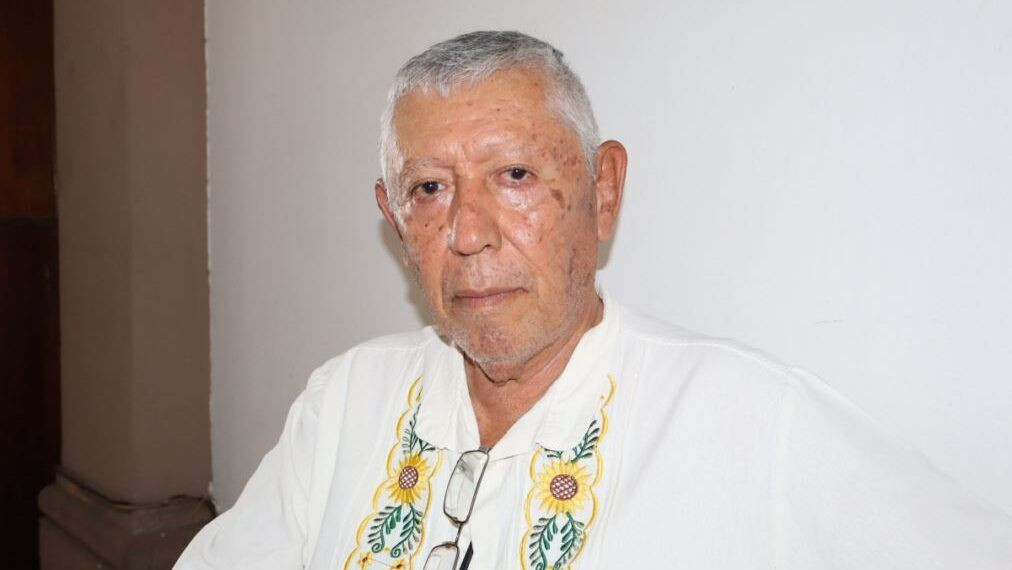 Profesor Manuel Zarate - El Día De Michoacán