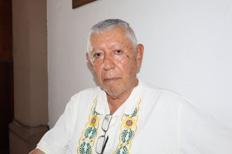 Profesor Manuel Zarate - El Día De Michoacán