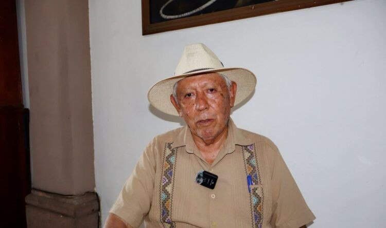 Profesor Zarate - El Día De Michoacán