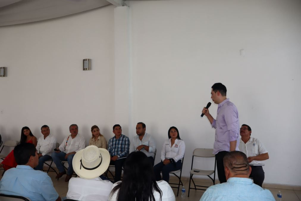 Raul Moron Impulsa Una Politica De Huella Positiva Y Verdad Juridica 2 - El Día De Michoacán