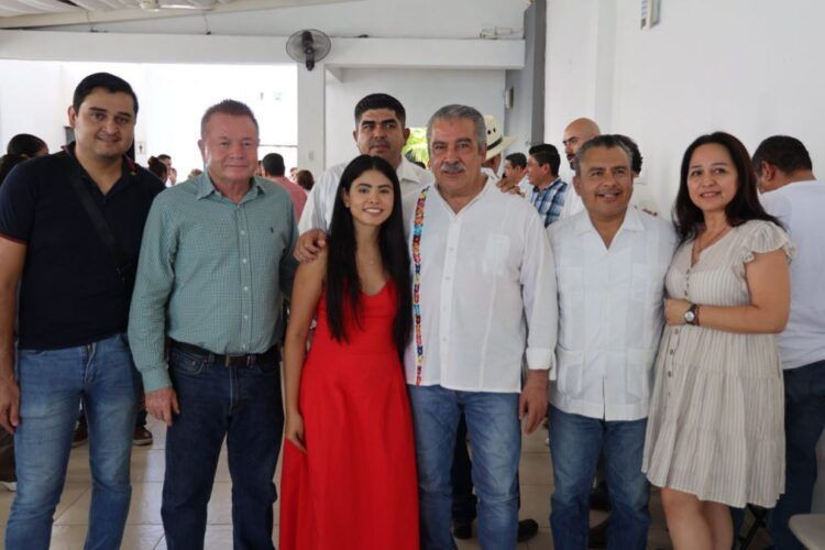 Raul Moron Se Consolida Como El Protagonista De La Unidad Politica En Michoacan 1 - El Día De Michoacán