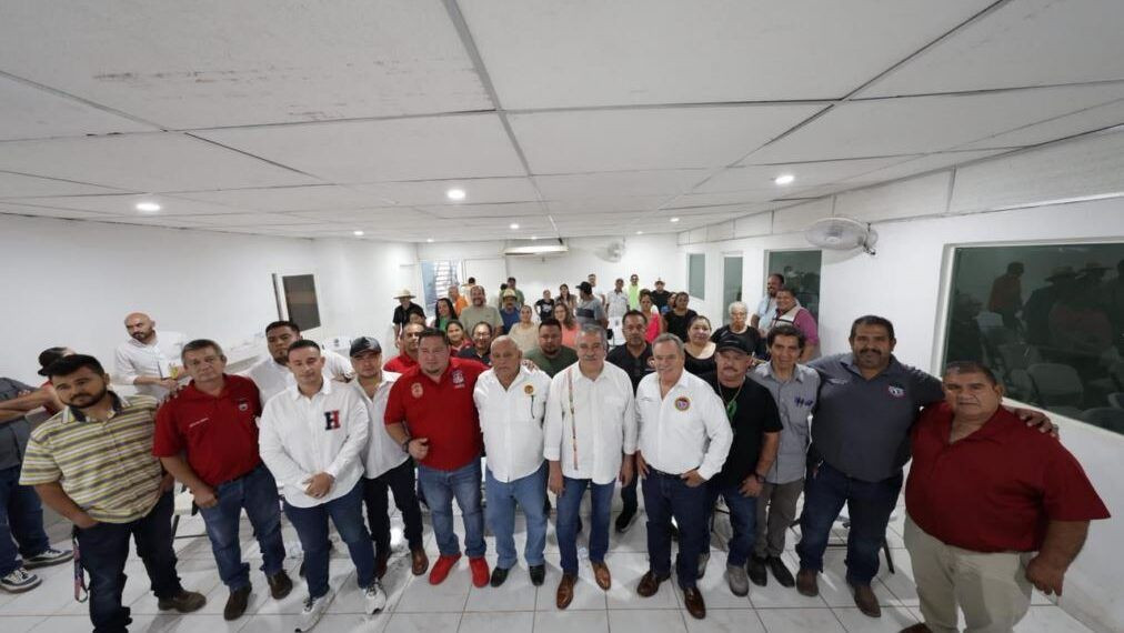 Raul Moron Se Posiciona Como El Eje De Unidad Para La Clase Trabajadora De Michoacan - El Día De Michoacán