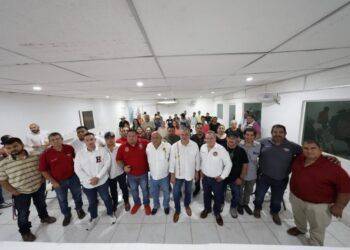 Raúl Morón Se Posiciona Como El Eje De Unidad Para La Clase Trabajadora De Michoacán