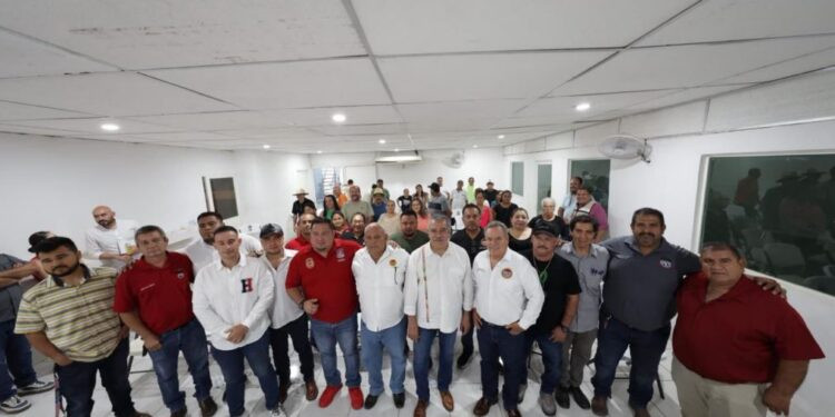 Raúl Morón Se Posiciona Como El Eje De Unidad Para La Clase Trabajadora De Michoacán