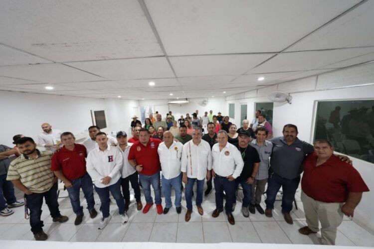 Raul Moron Se Posiciona Como El Eje De Unidad Para La Clase Trabajadora De Michoacan - El Día De Michoacán