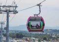 ¡Bravo, Genios! Invierten Millones En Un Teleférico Que Ahora Funciona… ¡Como Piscina!