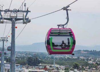 ¡Bravo, Genios! Invierten Millones En Un Teleférico Que Ahora Funciona… ¡Como Piscina!