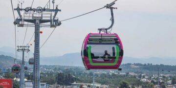 ¡Bravo, Genios! Invierten Millones En Un Teleférico Que Ahora Funciona… ¡Como Piscina!