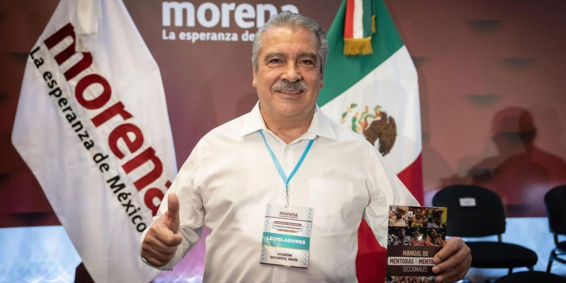 Se Consolida Moron Como El Mejor Perfil De Morena Para La Gubernatura - El Día De Michoacán