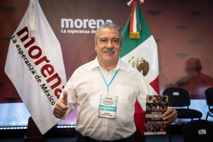 Se Consolida Moron Como El Mejor Perfil De Morena Para La Gubernatura - El Día De Michoacán