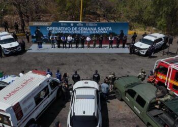La Fge Capacita A Defensa Y Guardia Nacional En Apatzingán Con Protocolos Que Evitan Abusos