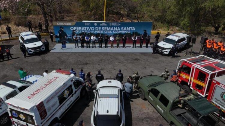 Siglo Xxi Operativo Guardianes Del Camino Por Semana Santa - El Día De Michoacán