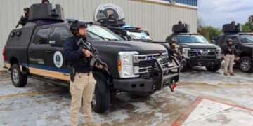 Refuerza Fge Su Capacidad Operativa Con La Adquisición De Vehículos Blindados Tácticos 1 Agente Del Ministerio Público Detenido Por Cohecho Y Corrupción Judicial