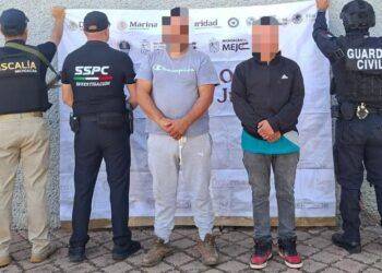 Cae Célula Delictiva Dedicada Al Robo De Ganado En Localidades De Morelia; Dos Personas Fueron Detenidas