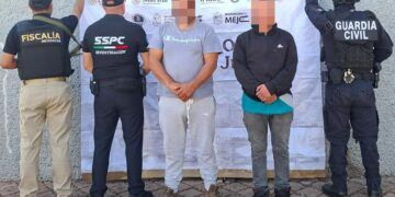 Cae Célula Delictiva Dedicada Al Robo De Ganado En Localidades De Morelia; Dos Personas Fueron Detenidas