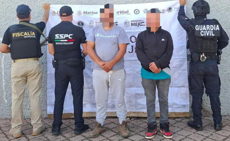 Apoyo Operativo En Cateo En Morelia 1 - El Día De Michoacán