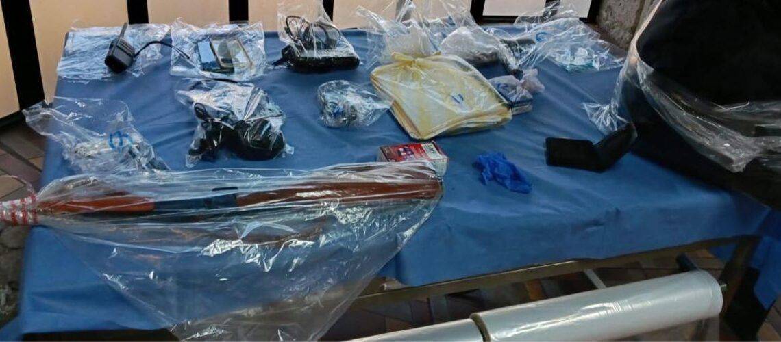 Cae célula delictiva dedicada al robo de ganado en localidades de Morelia; dos personas fueron detenidas