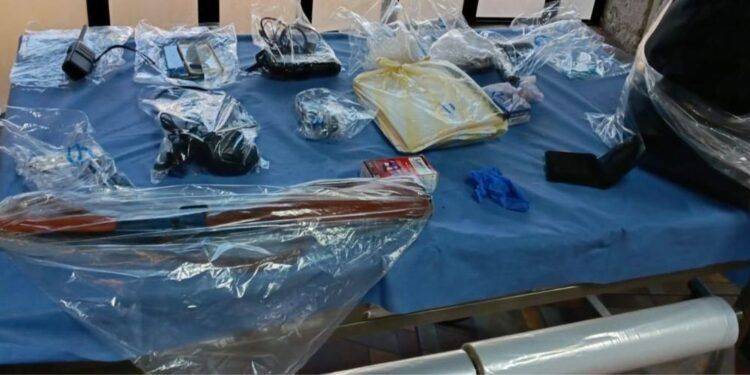 Cae célula delictiva dedicada al robo de ganado en localidades de Morelia; dos personas fueron detenidas